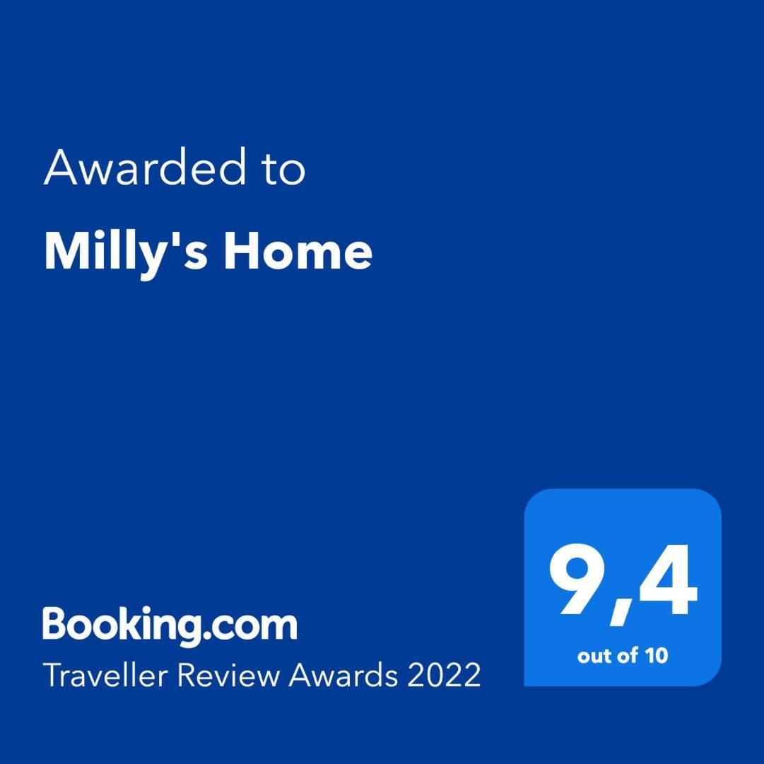 Milly'S Home CTA Exteriör bild